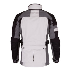 MERLIN Jacket Solitude Laminated D3O Ice/Grey 3XL