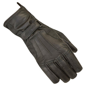 MERLIN Gloves Darwin Black S*