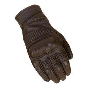 MERLIN Gloves Thirsk Brown L*
