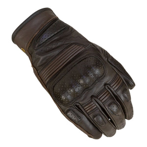 MERLIN Gloves Thirsk Black/Brown XL*