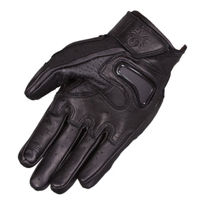 MERLIN Gloves Glenn Black L^