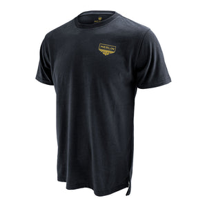 MERLIN T-Shirt Truro Black 2XL