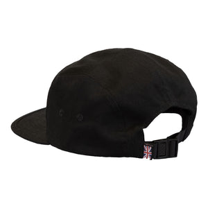 MERLIN Cap Dales 5 Black*