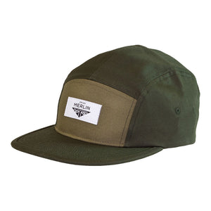 MERLIN Cap Dales 5 Green*