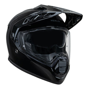 MERLIN Helmet Torres Gloss Black S