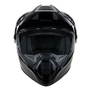 MERLIN Helmet Torres Gloss Black 2XL