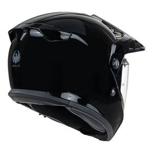 MERLIN Helmet Torres Gloss Black 2XL
