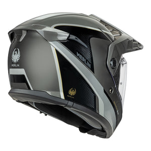 MERLIN Helmet Torres Speed Grey L