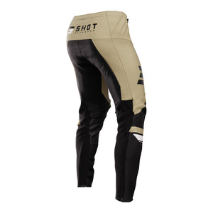 SHOT Pants Contact Heritage Sand 40*