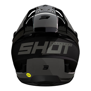 SHOT Helmet Core Comp Gloss/Matt Black MIPS S*