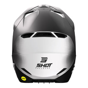 SHOT Helmet Race Raw Black Matt MIPS XS*