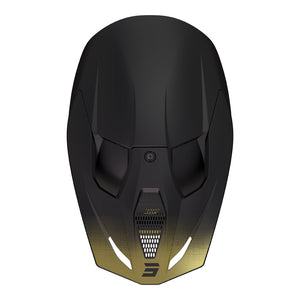 SHOT Helmet Race Raw Gold Matt MIPS 2XL*