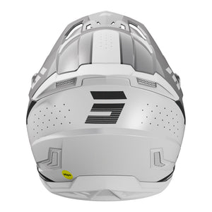SHOT Helmet Core Honor Grey Pearly L*