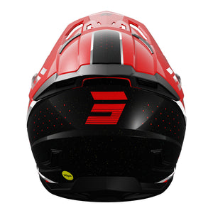 SHOT Helmet Core Honor Red Pearly M*