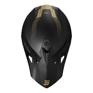 SHOT Helmet Pulse Element Matt Gold XS