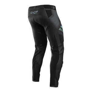 SHOT Pants Aerolite Space Black 38