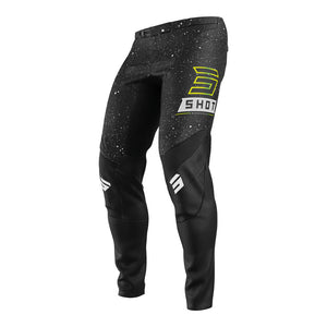 SHOT Pants Contact Art Black 34
