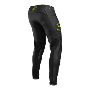 SHOT Pants Contact Art Black 36