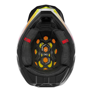 SHOT Helmet Lite Devil Black Matt S*