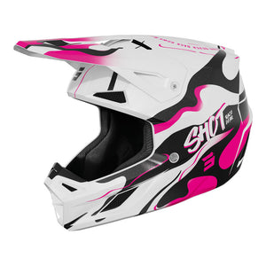 SHOT Helmet Speed Beast Pink Pearly XS*