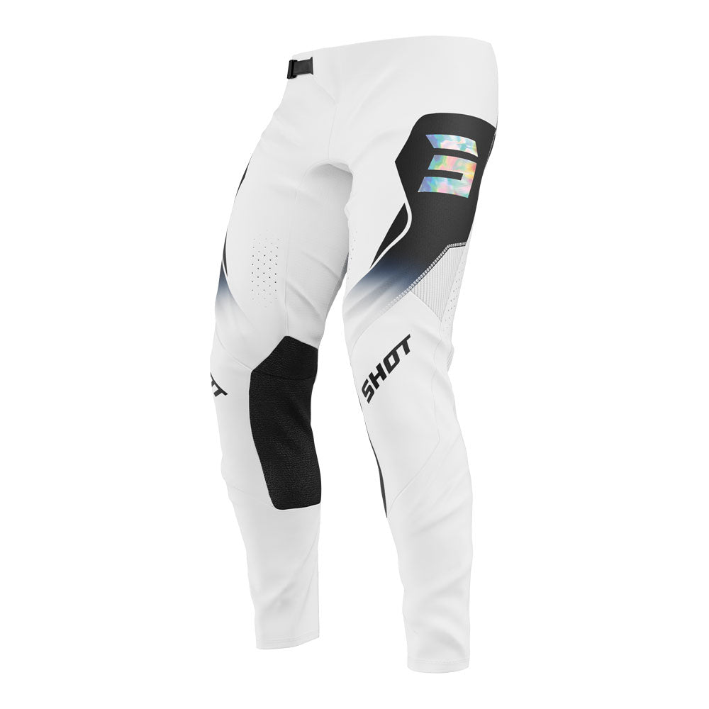 SHOT Pants Aerolite Phase White 32