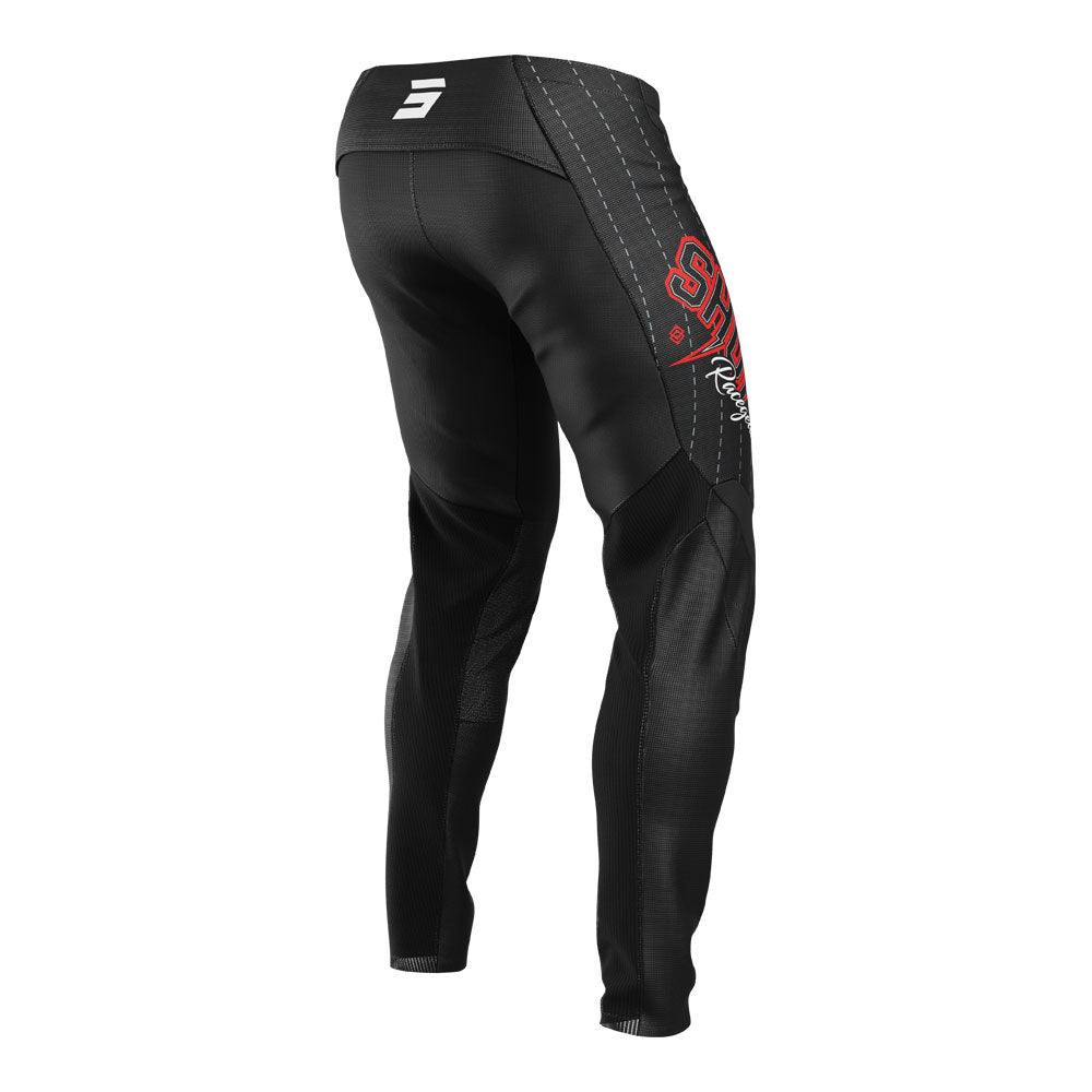 SHOT Pants Contact Dawg Black 28