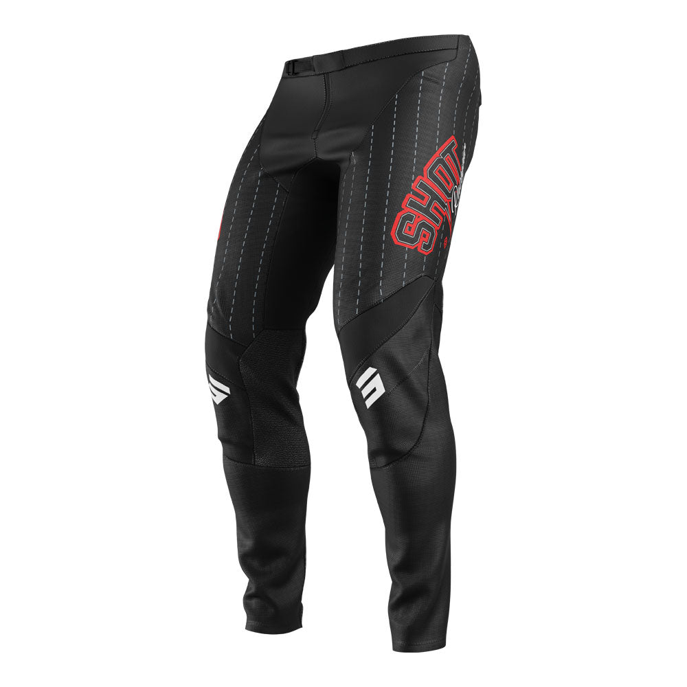 SHOT Pants Contact Dawg Black 40