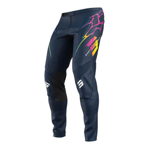 SHOT Pants Contact Rac Blue 30