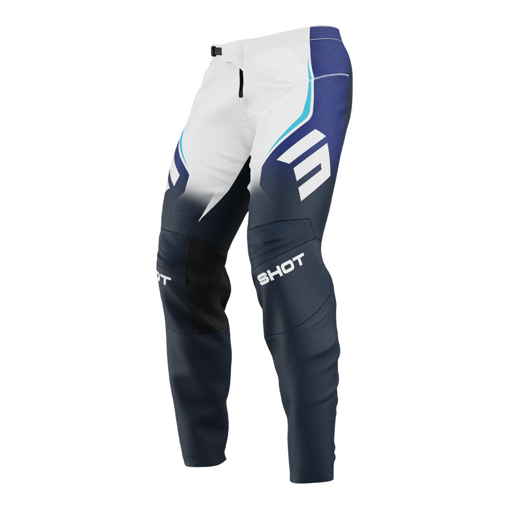 SHOT Pants Devo Future Blue 28