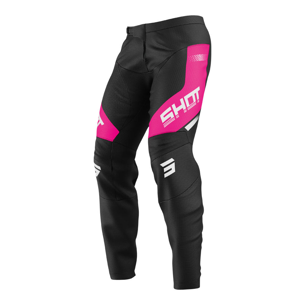 SHOT Pants Devo Struck Pink 34