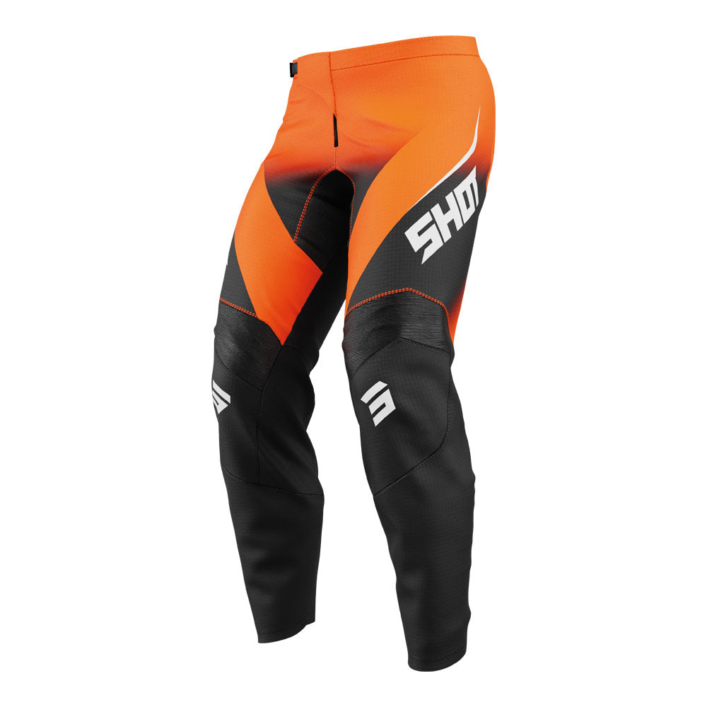 SHOT Pants Draw Clash Orange 42