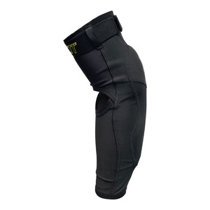 SHOT Elbow Guards Airlight 2.0 Black/Neon Yellow XL/2XL