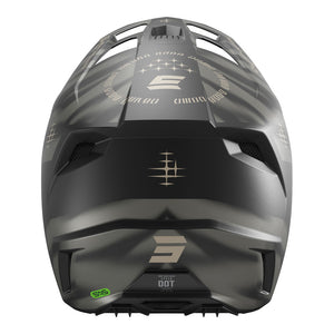 SHOT Helmet Speed Tiger Black Matt XL