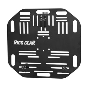NELSON-RIGG Rigg Gear Saddlebag Quick Release Plates Flat