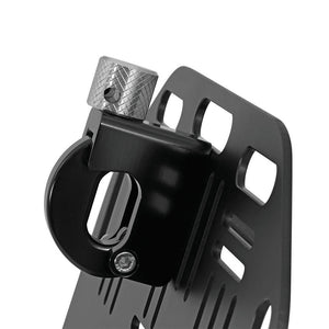 NELSON-RIGG Rigg Gear Saddlebag Quick Release Plates Flat
