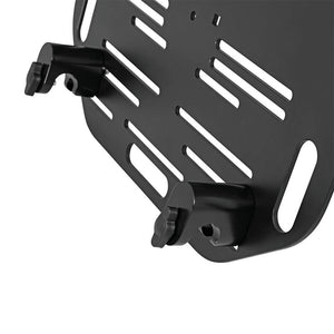 NELSON-RIGG Rigg Gear Saddlebag Quick Release Plates Flat
