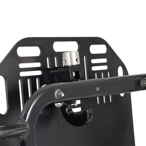NELSON-RIGG Rigg Gear Saddlebag Quick Release Plates Flat