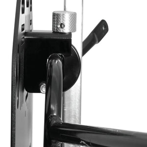 NELSON-RIGG Rigg Gear Saddlebag Quick Release Plates Flat