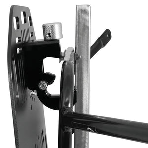 NELSON-RIGG Rigg Gear Saddlebag Quick Release Plates Flat