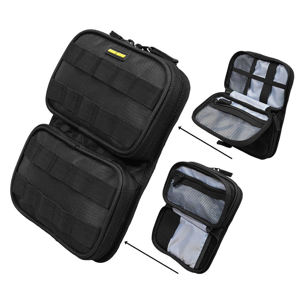 NELSON-RIGG Trails End Grand Adventure Pod RG-ADV-POD