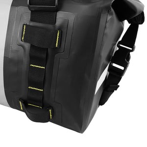 NELSON-RIGG Tailbag SE-4040 Hurricane Black/Grey 40L