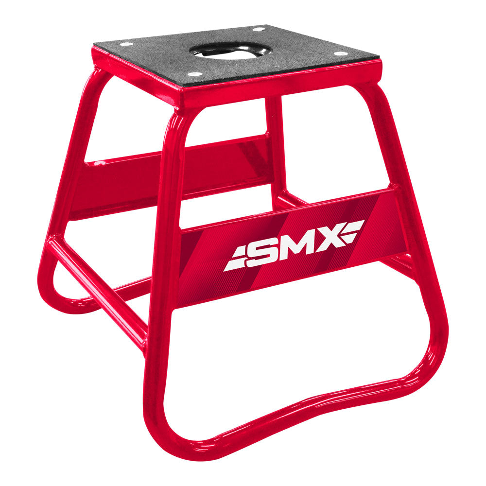 STATES MX Ultra Lite Alloy MX Stand Red