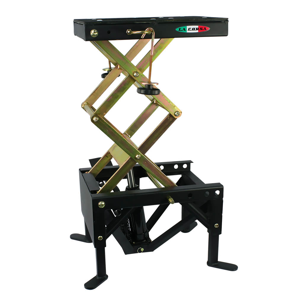 LA CORSA MX Scissor Lift Stand*