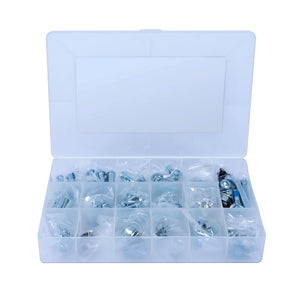 STATES MX Pro Pack Bolt Kit YAM 160 Pc