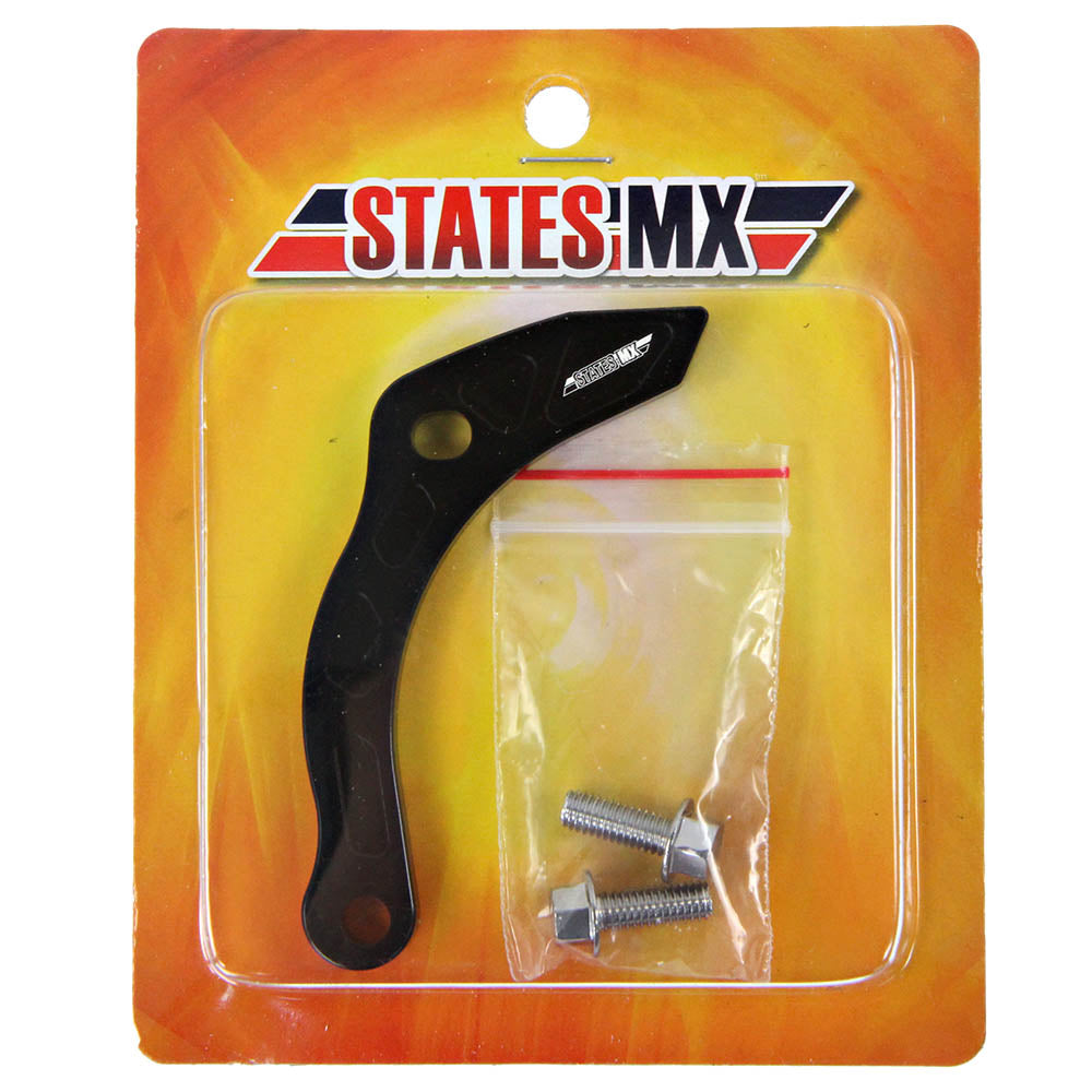 STATES MX Case Saver HONDA CRF250R 04-09 Black