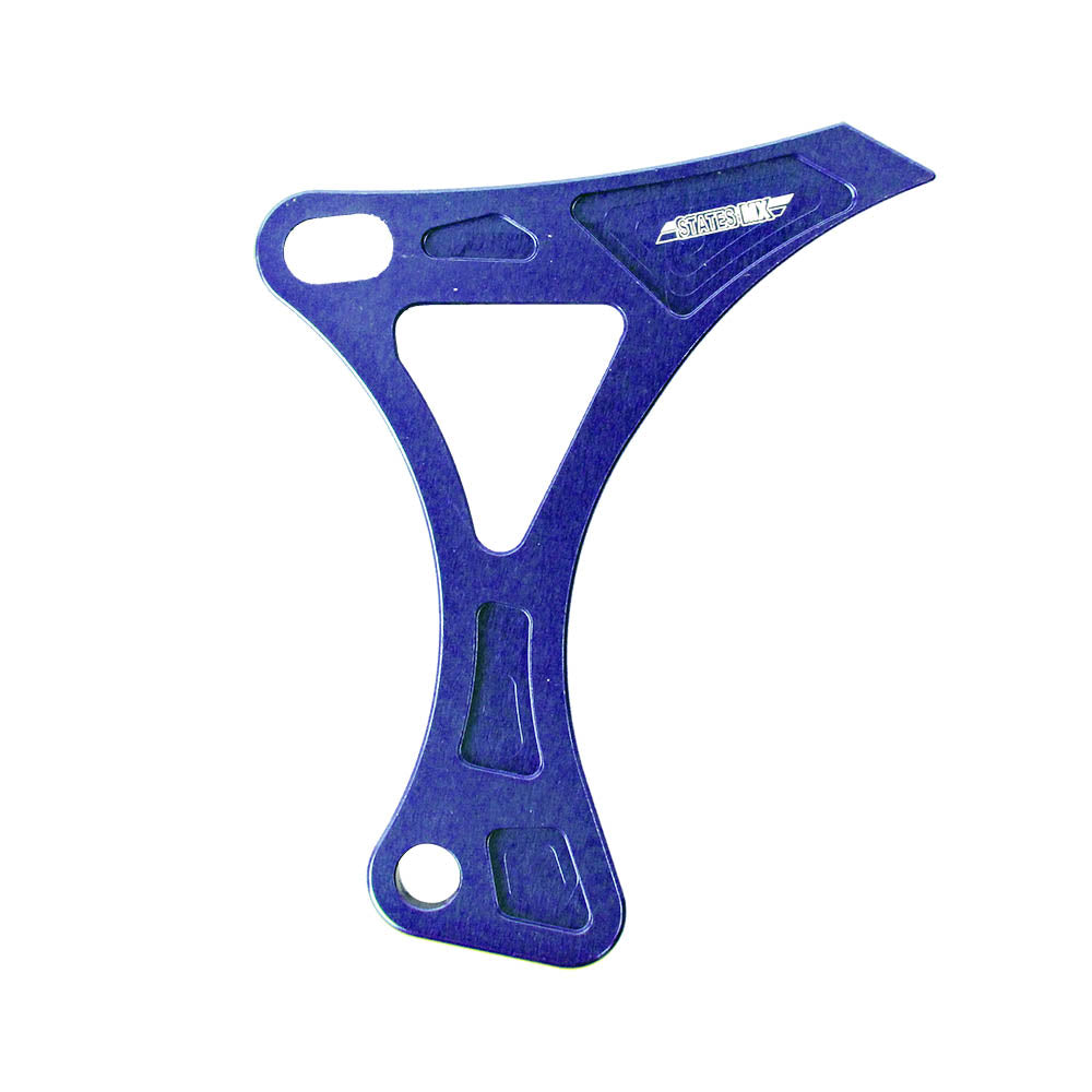 STATES MX Case Saver KAWASAKI KX450F 06-15 Blue