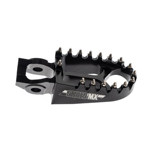 STATES MX Footpegs KTM/Husky 16 Black