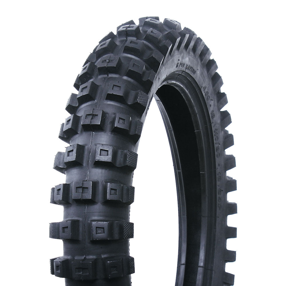 Tyre VRM109 350-18 ( 100/90-18 ) Intermediate Knobby TT Rear