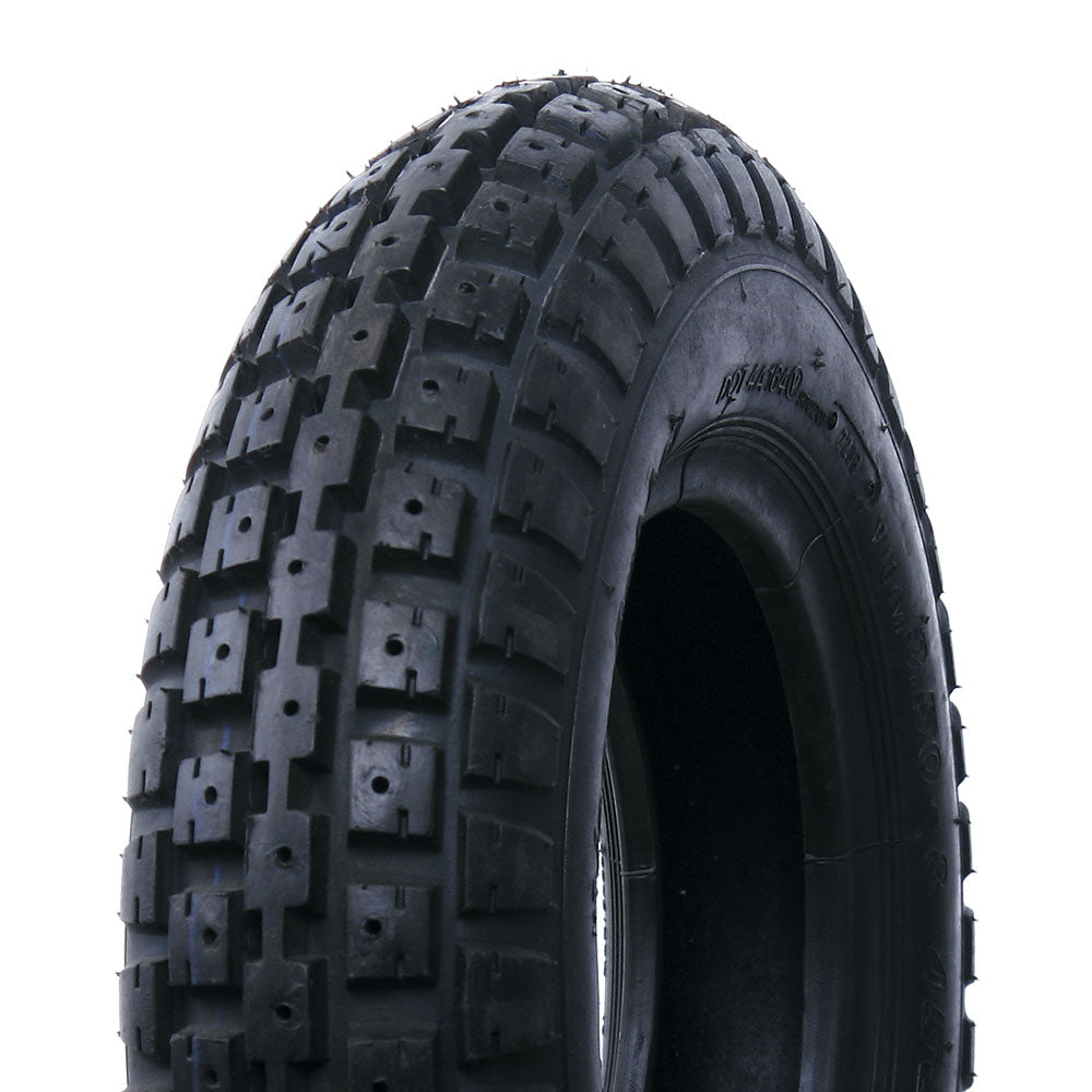 Tyre VRM164 3.50-8 Knobby TT Front/Rear DOT