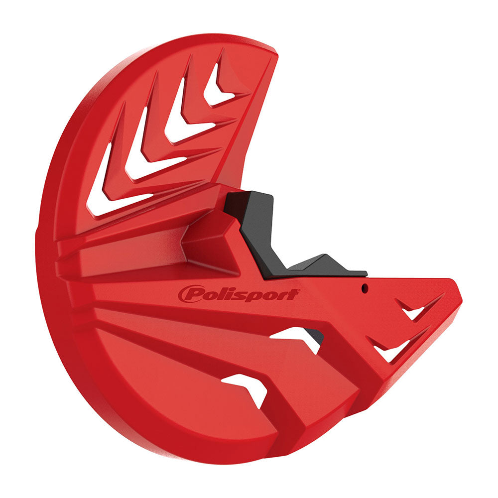 POLISPORT Disc+Bottom Fork Protector GASGAS 21-24 Red^